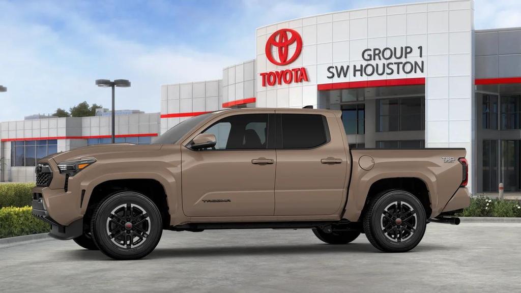 new 2026 Toyota Tacoma car, priced at $46,456