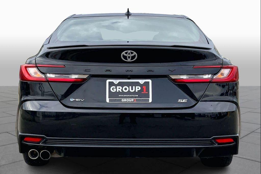 used 2025 Toyota Camry car, priced at $26,994