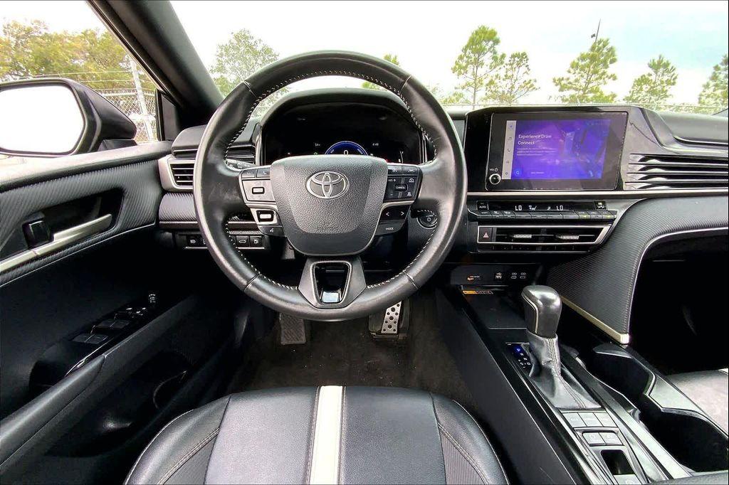 used 2025 Toyota Camry car, priced at $26,994