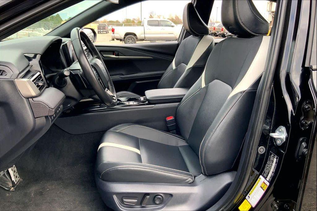 used 2025 Toyota Camry car, priced at $26,994