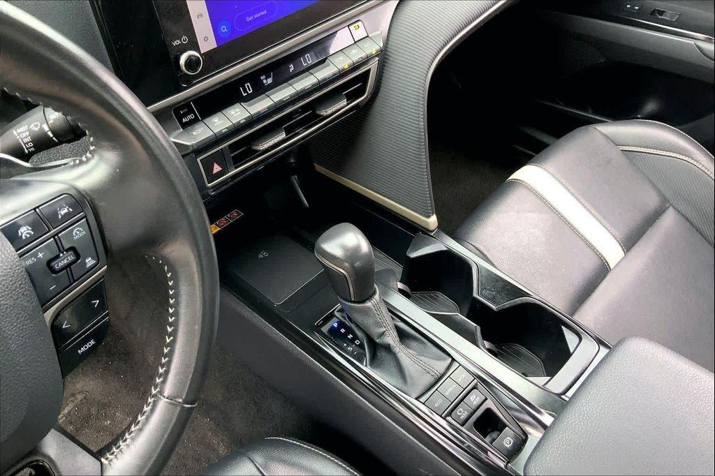 used 2025 Toyota Camry car, priced at $26,994