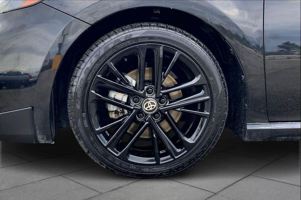 used 2025 Toyota Camry car, priced at $26,994