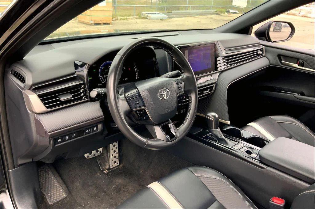 used 2025 Toyota Camry car, priced at $26,994