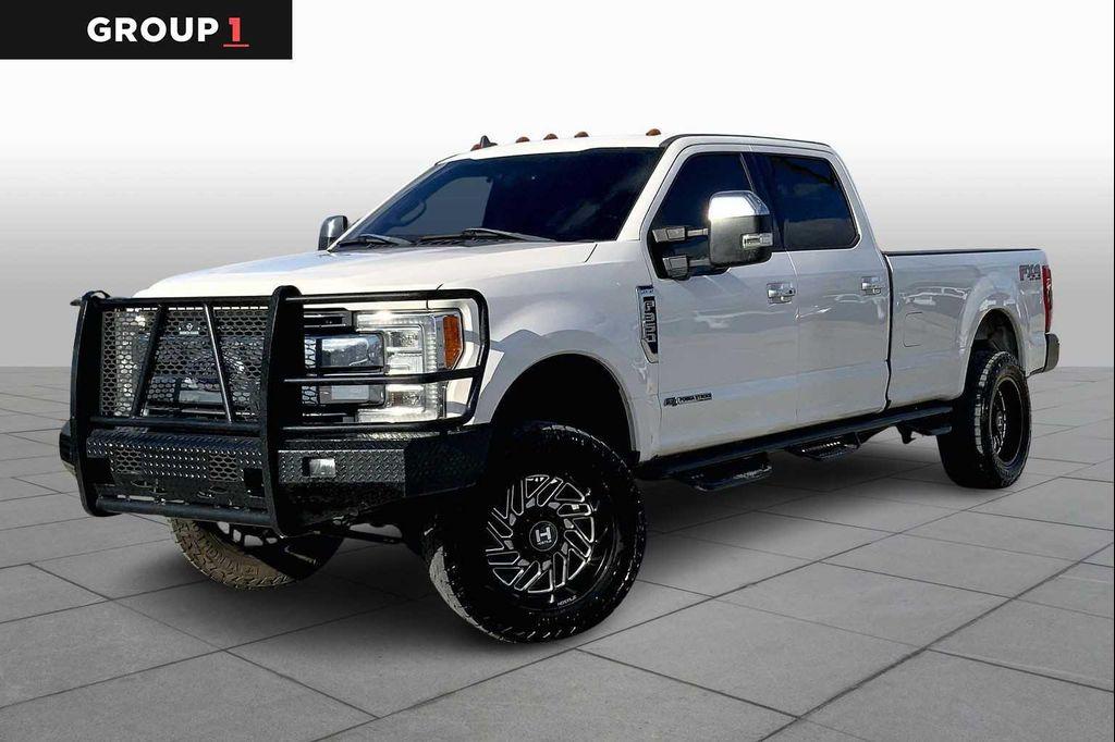 used 2019 Ford F-350 car, priced at $40,844