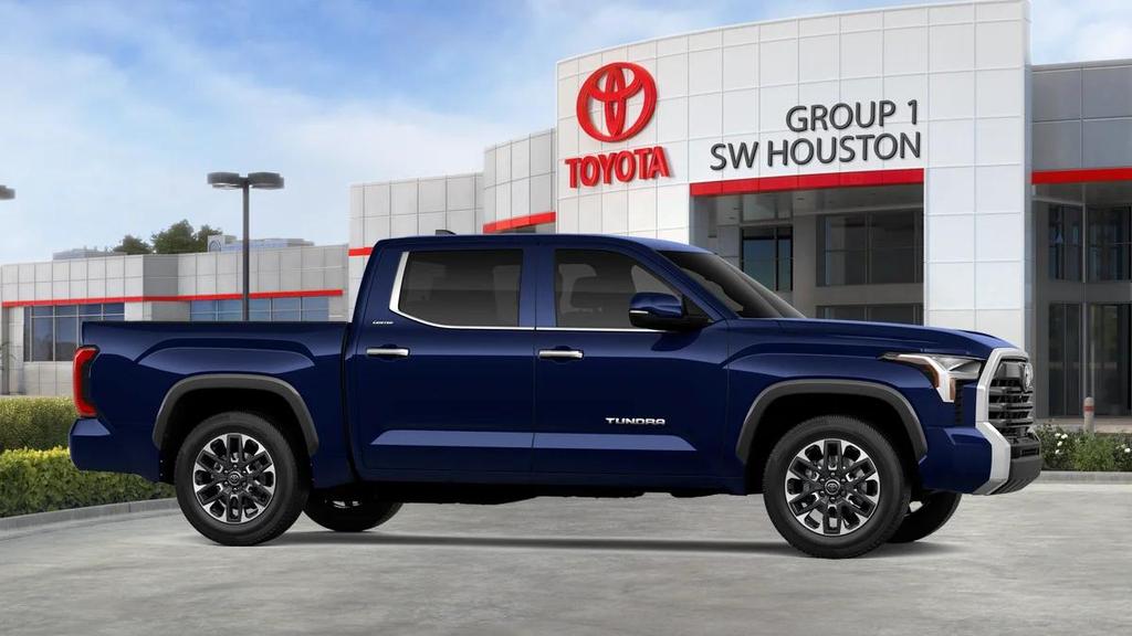 new 2026 Toyota Tundra car, priced at $65,794