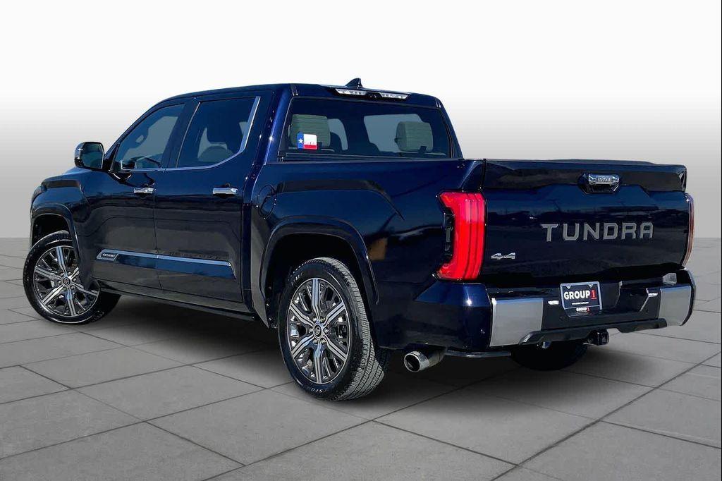 used 2022 Toyota Tundra Hybrid car, priced at $40,432