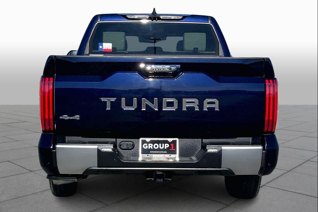 used 2022 Toyota Tundra Hybrid car, priced at $40,432