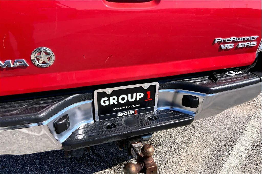 used 2014 Toyota Tacoma car, priced at $16,988