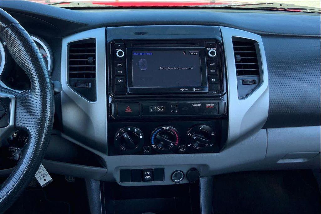 used 2014 Toyota Tacoma car, priced at $16,988