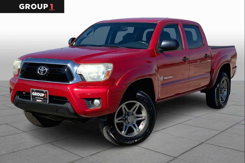 used 2014 Toyota Tacoma car, priced at $16,988