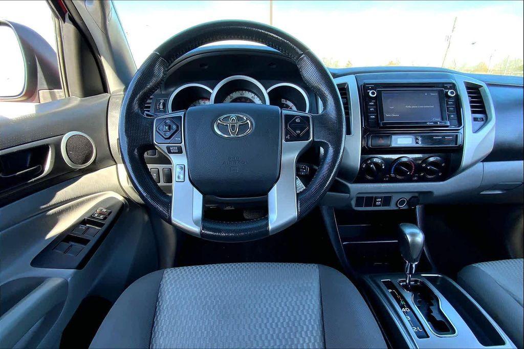 used 2014 Toyota Tacoma car, priced at $16,988