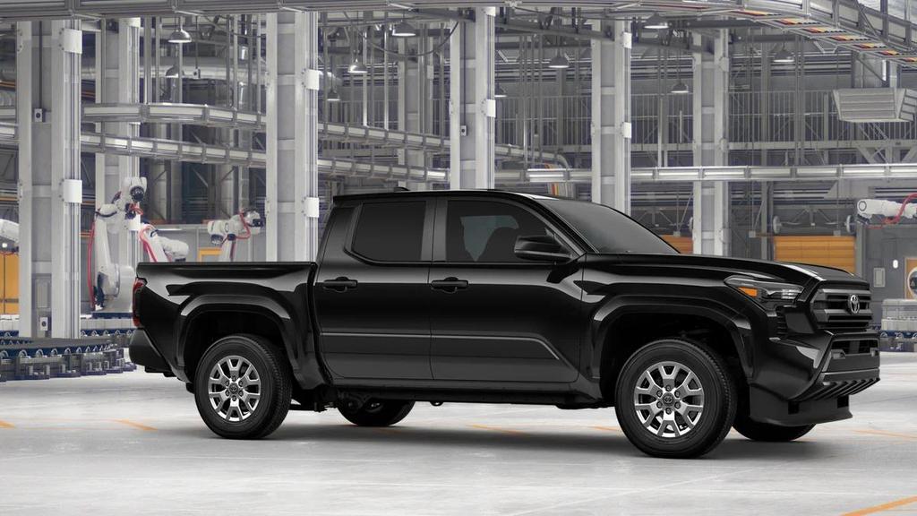 new 2026 Toyota Tacoma car, priced at $37,059