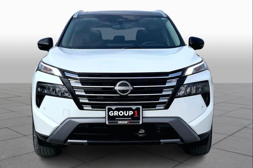 used 2025 Nissan Rogue car, priced at $30,756