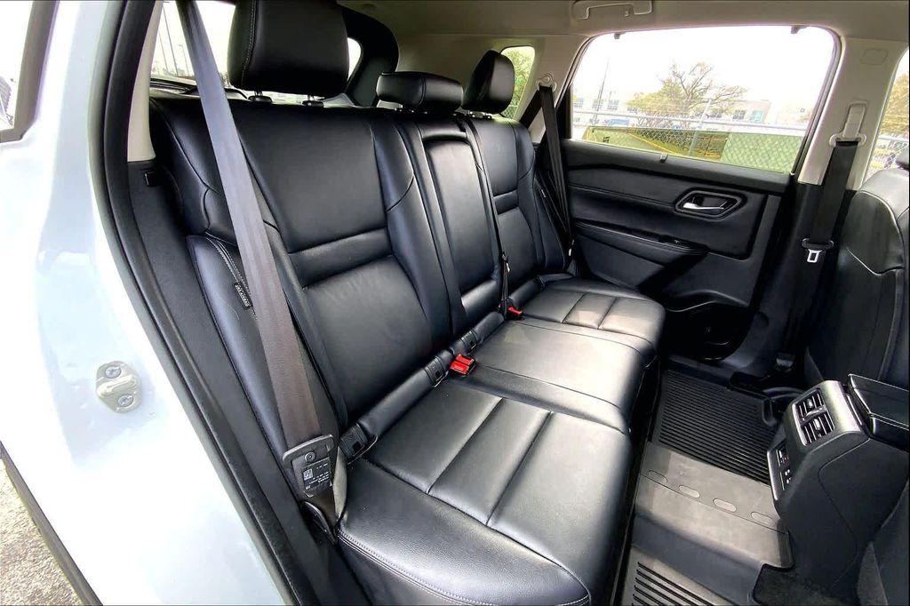 used 2025 Nissan Rogue car, priced at $30,756