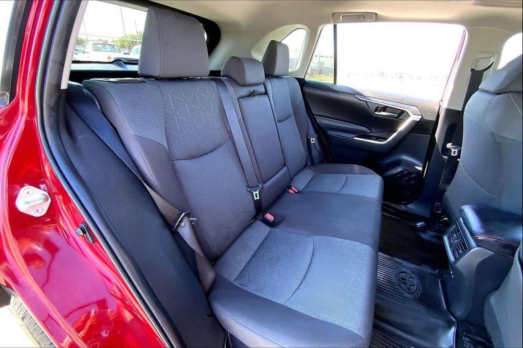 used 2022 Toyota RAV4 Hybrid car, priced at $30,220