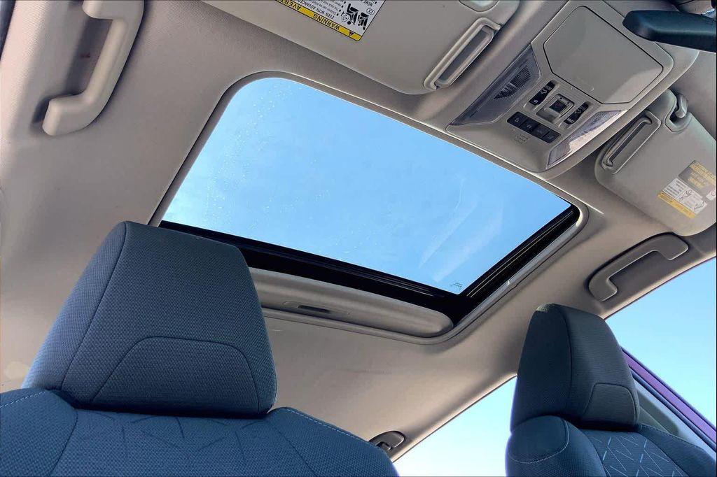 used 2022 Toyota RAV4 Hybrid car, priced at $30,220