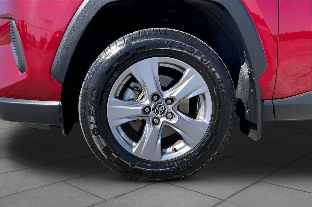 used 2022 Toyota RAV4 Hybrid car, priced at $30,220
