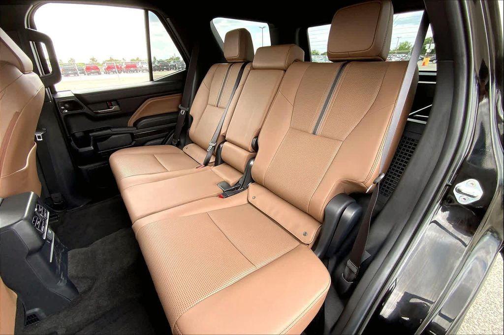 used 2025 Toyota 4Runner car, priced at $60,564