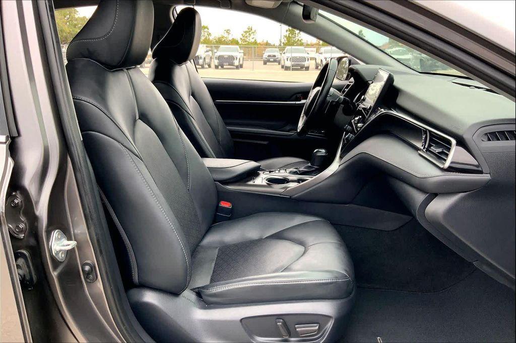 used 2024 Toyota Camry car, priced at $25,546