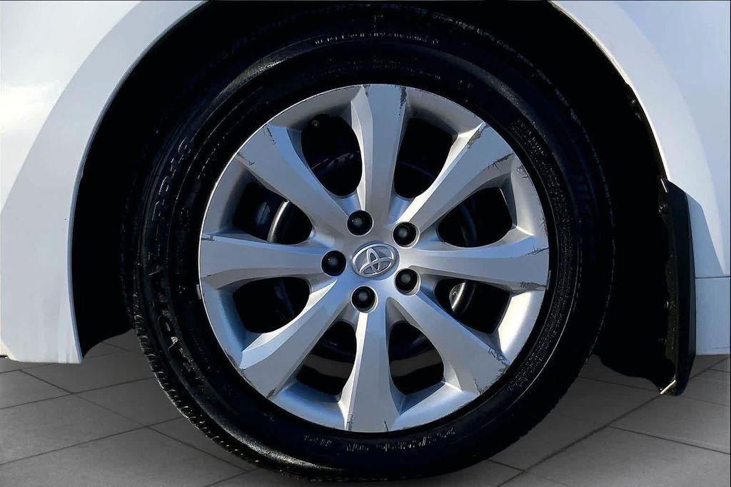 used 2024 Toyota Corolla car, priced at $17,900