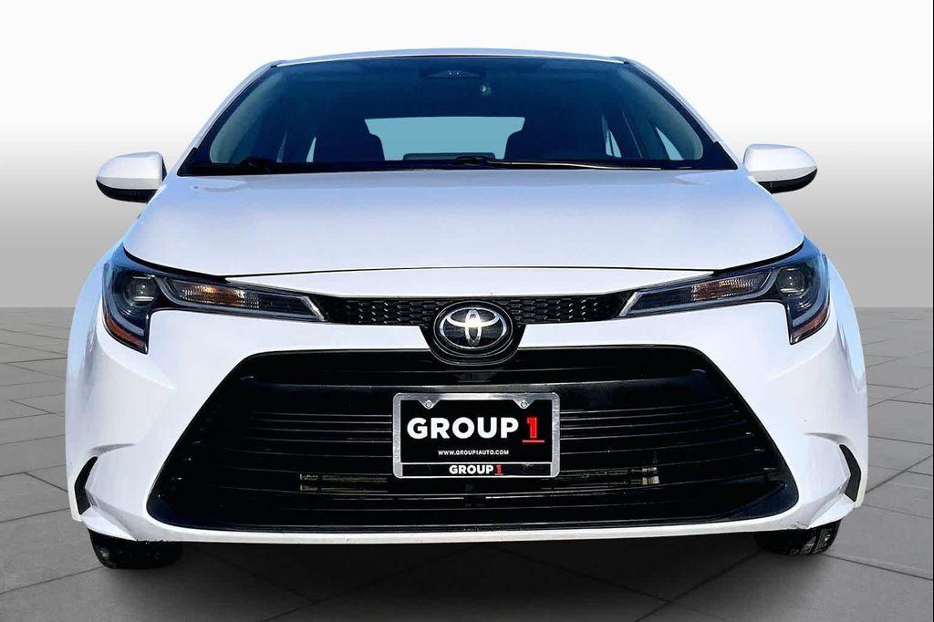 used 2024 Toyota Corolla car, priced at $17,900