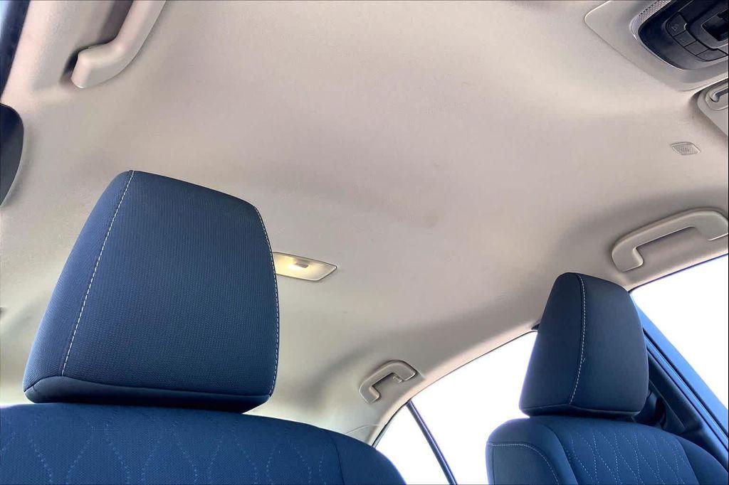 used 2024 Toyota Corolla car, priced at $17,900