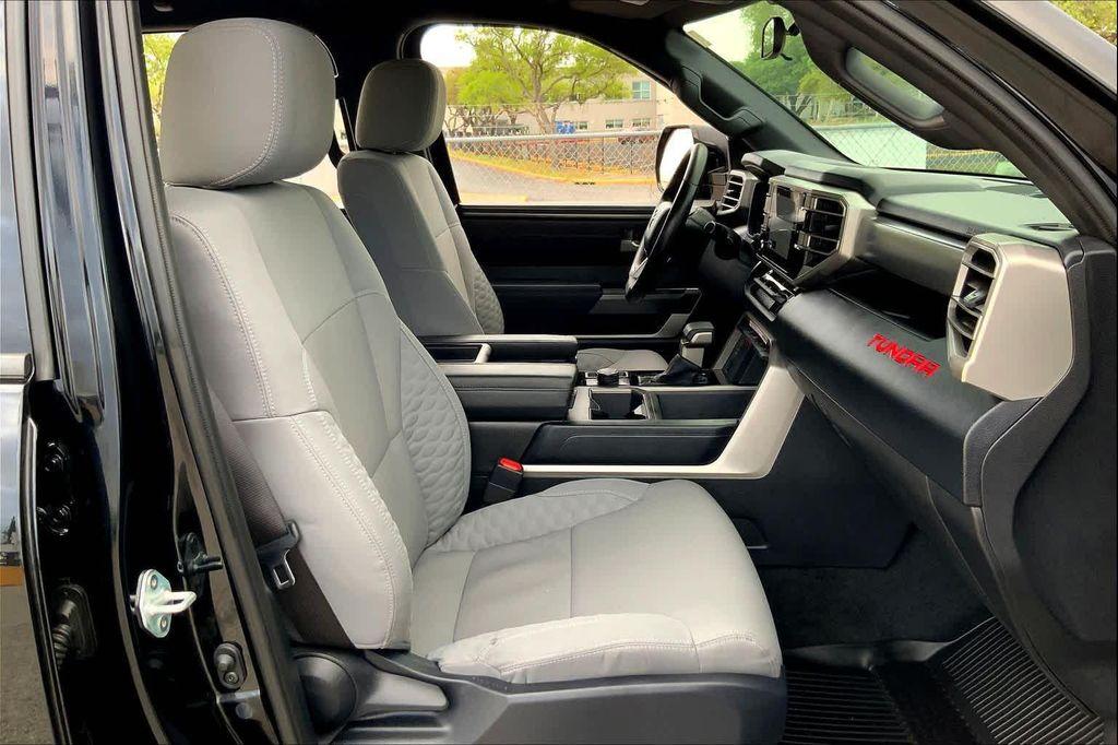 used 2025 Toyota Tundra car, priced at $45,125