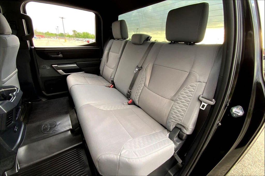 used 2025 Toyota Tundra car, priced at $45,125