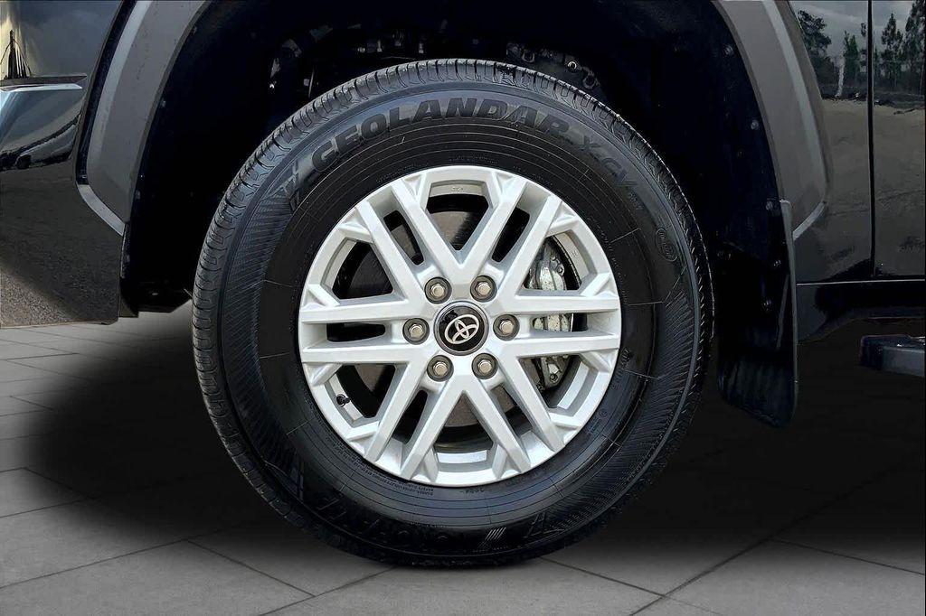 used 2025 Toyota Tundra car, priced at $45,125