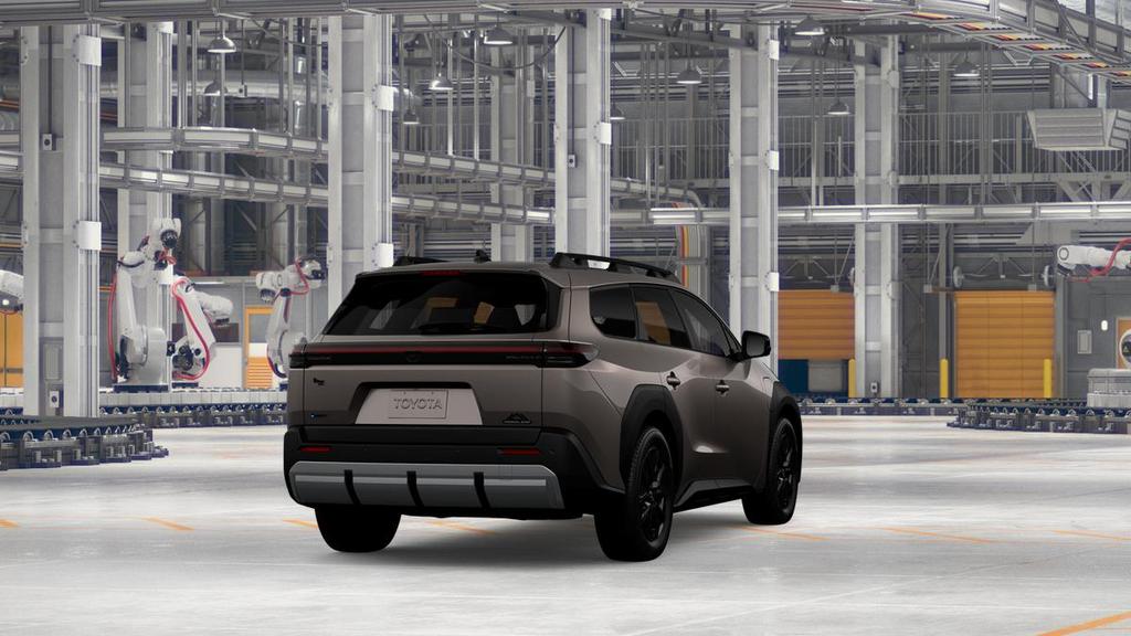 new 2026 Toyota bZ Woodland car, priced at $50,944