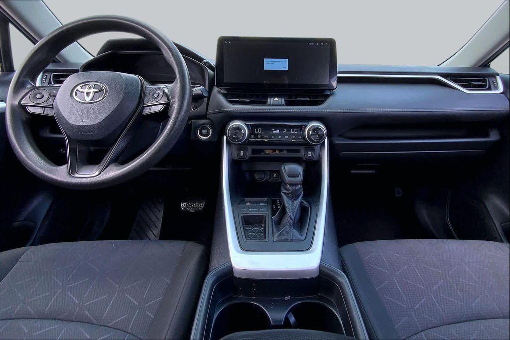 used 2020 Toyota RAV4 car, priced at $19,830