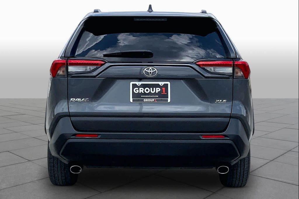 used 2020 Toyota RAV4 car, priced at $19,830