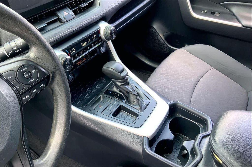 used 2020 Toyota RAV4 car, priced at $19,830