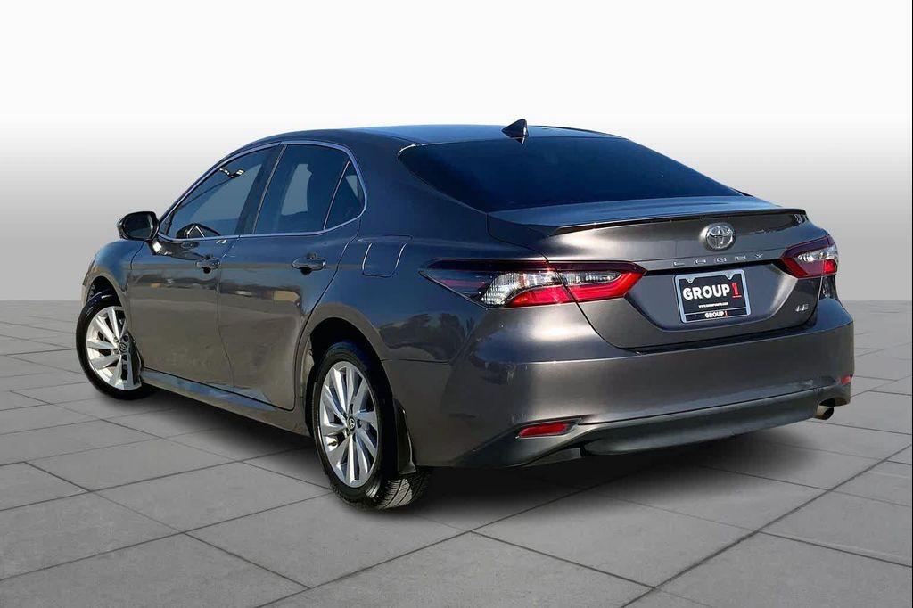 used 2023 Toyota Camry car, priced at $21,529