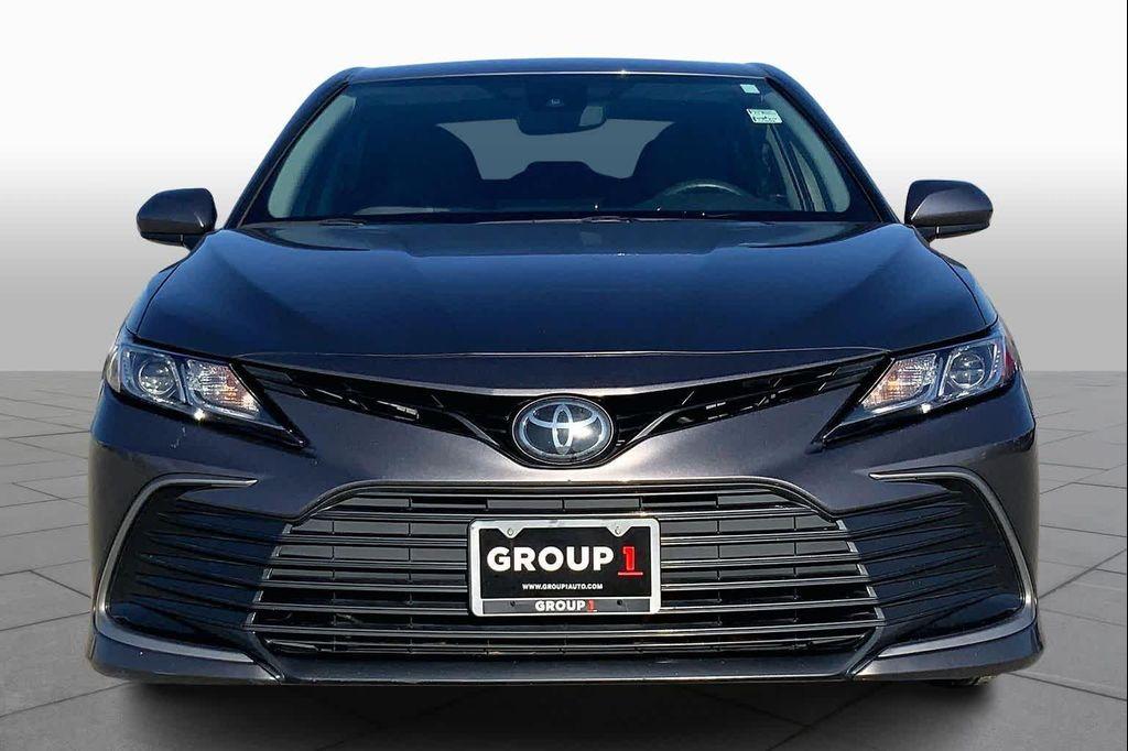 used 2023 Toyota Camry car, priced at $21,529