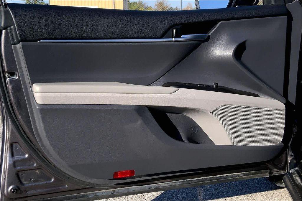 used 2023 Toyota Camry car, priced at $21,529