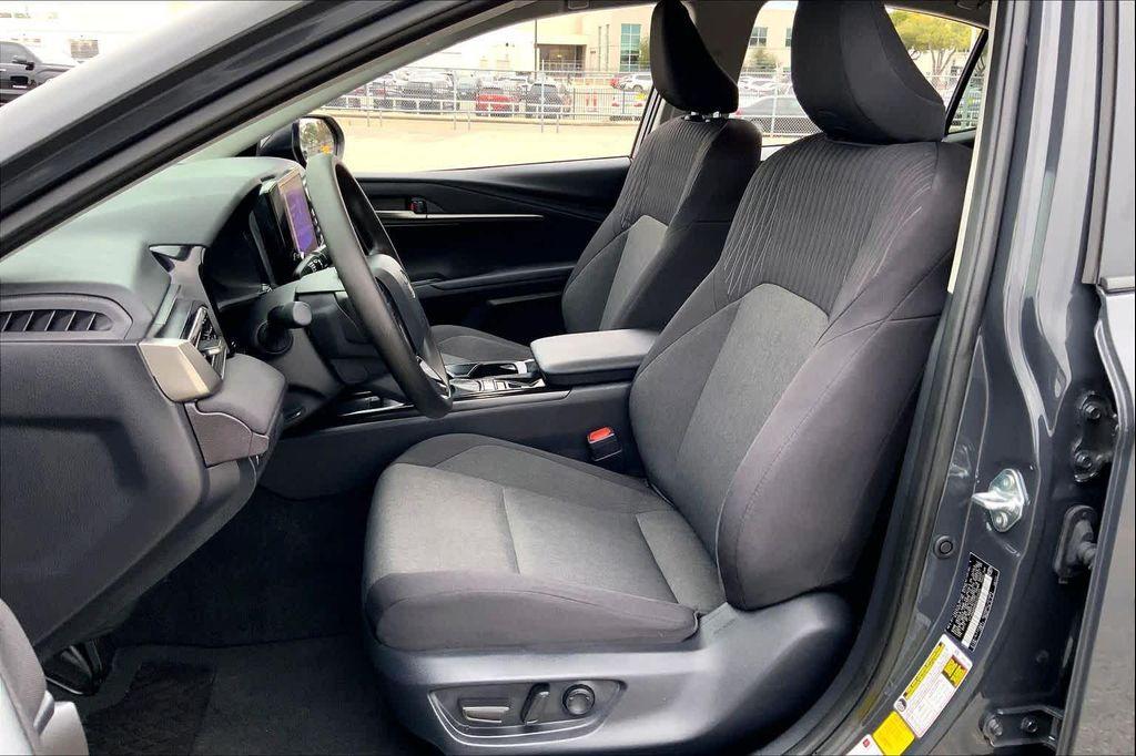 used 2025 Toyota Camry car, priced at $29,373