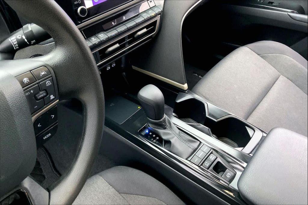 used 2025 Toyota Camry car, priced at $29,373