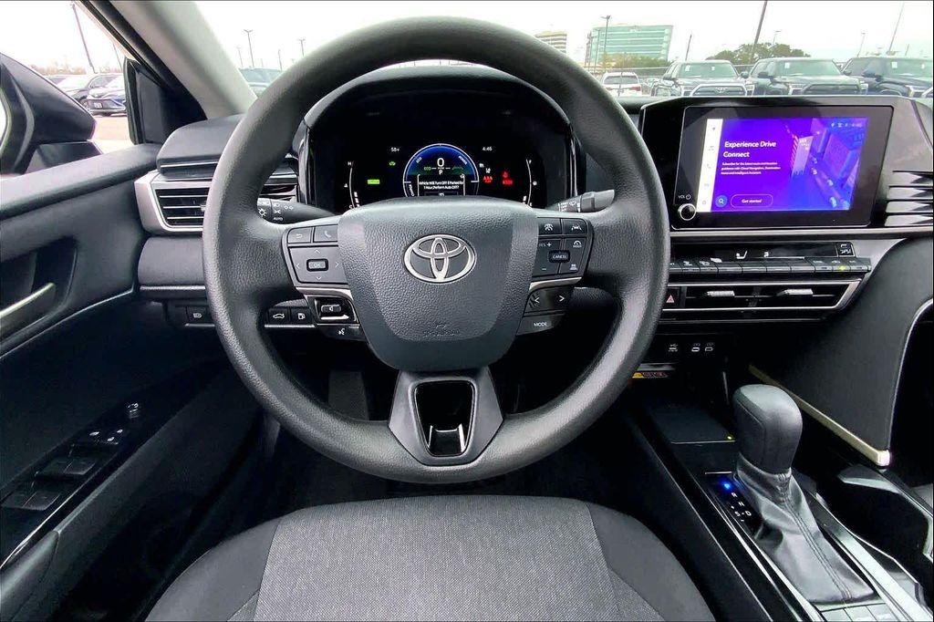 used 2025 Toyota Camry car, priced at $29,373