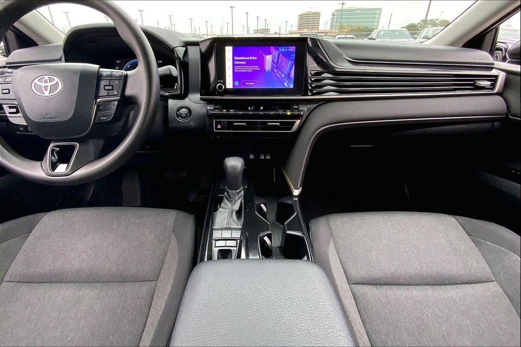 used 2025 Toyota Camry car, priced at $29,373