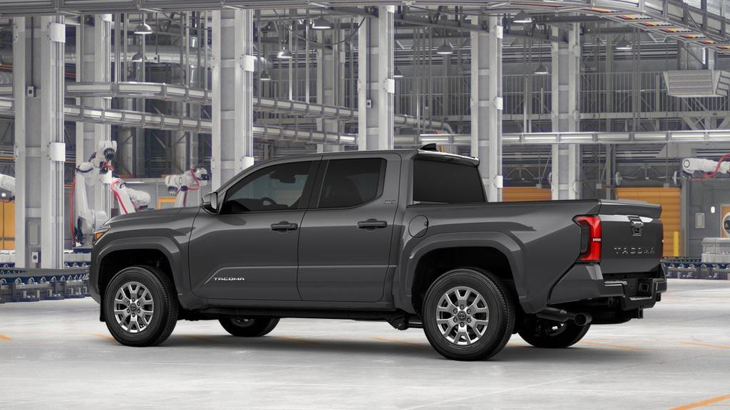 new 2026 Toyota Tacoma car, priced at $43,687