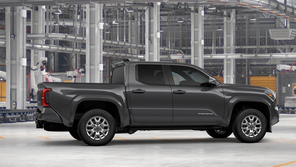 new 2026 Toyota Tacoma car, priced at $43,687