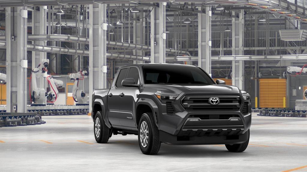 new 2026 Toyota Tacoma car, priced at $43,687