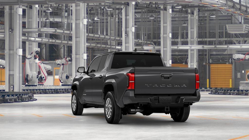 new 2026 Toyota Tacoma car, priced at $43,687
