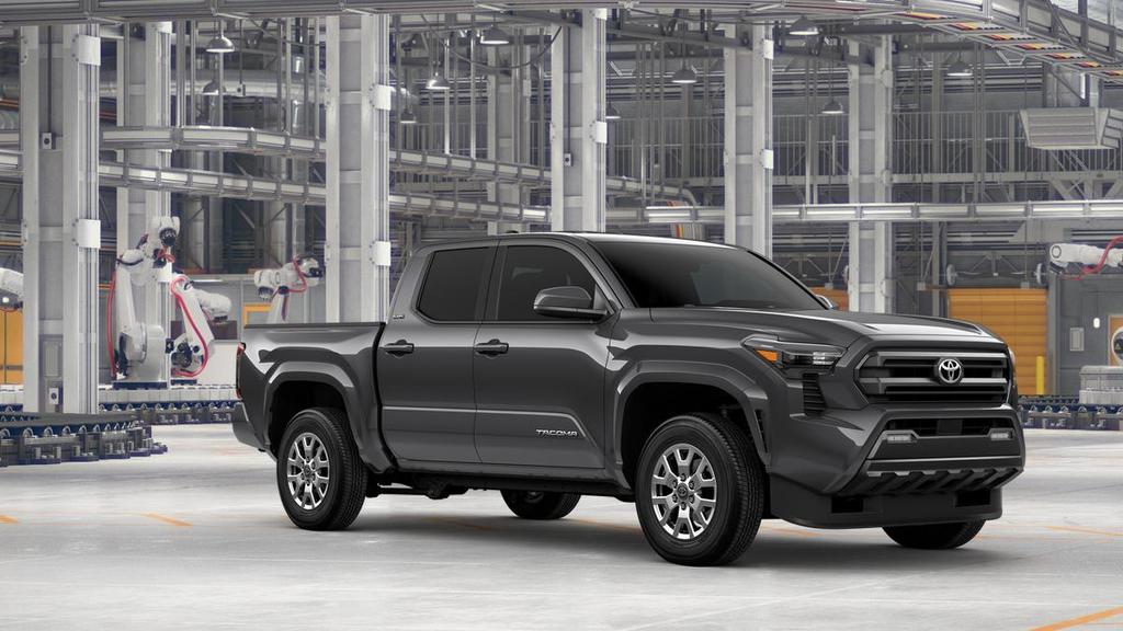 new 2026 Toyota Tacoma car, priced at $43,687