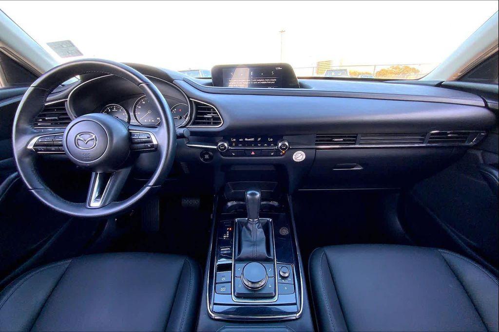 used 2025 Mazda CX-30 car, priced at $24,222
