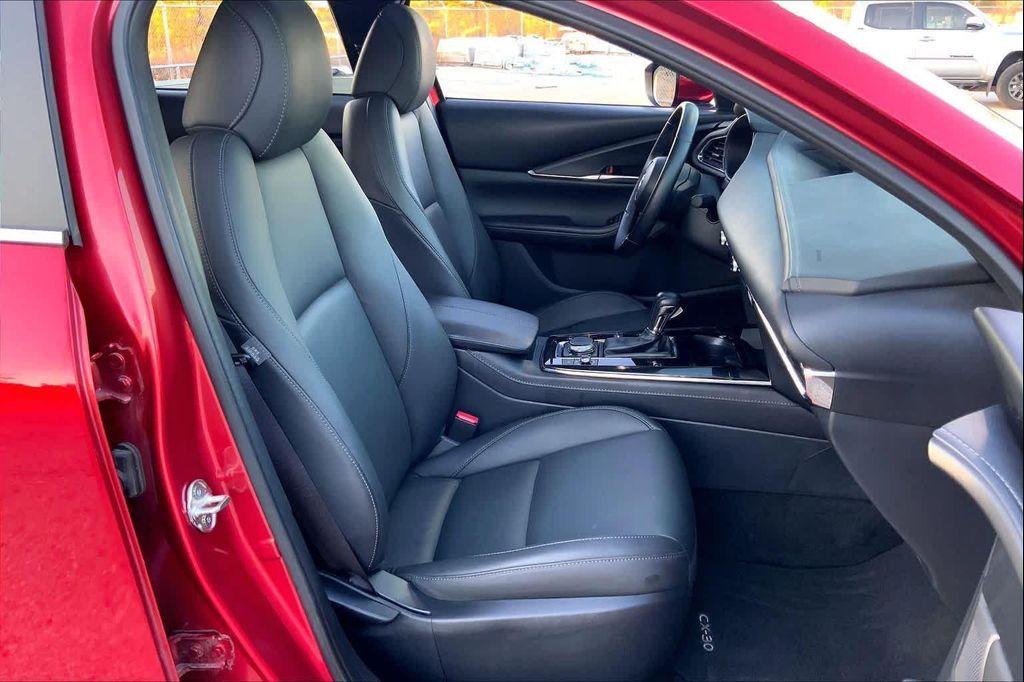 used 2025 Mazda CX-30 car, priced at $24,222