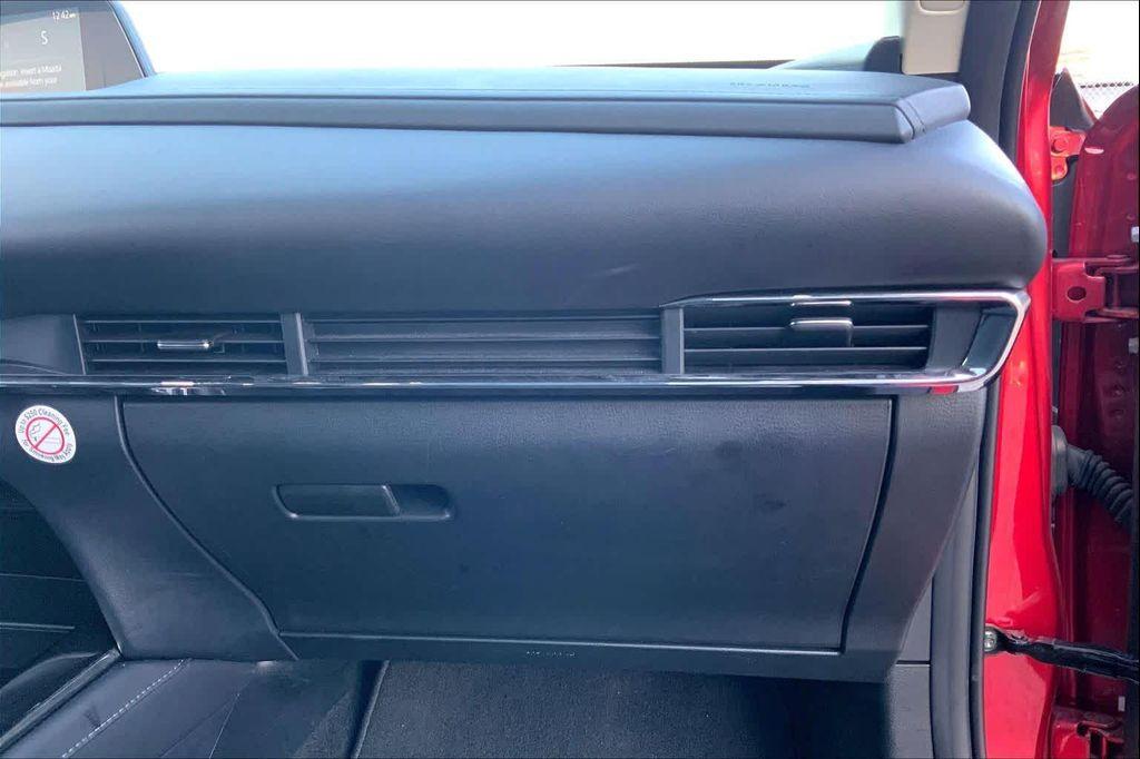 used 2025 Mazda CX-30 car, priced at $24,222