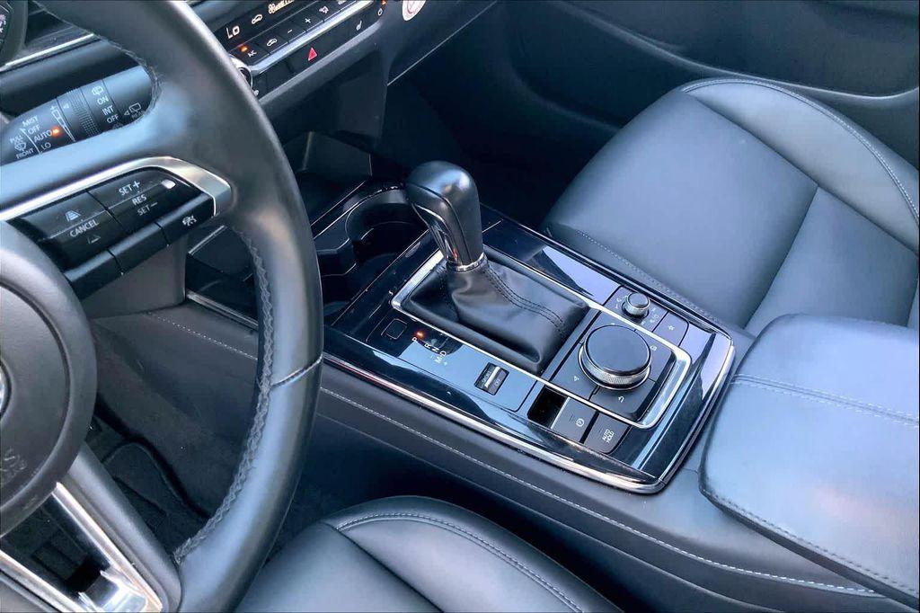 used 2025 Mazda CX-30 car, priced at $24,222
