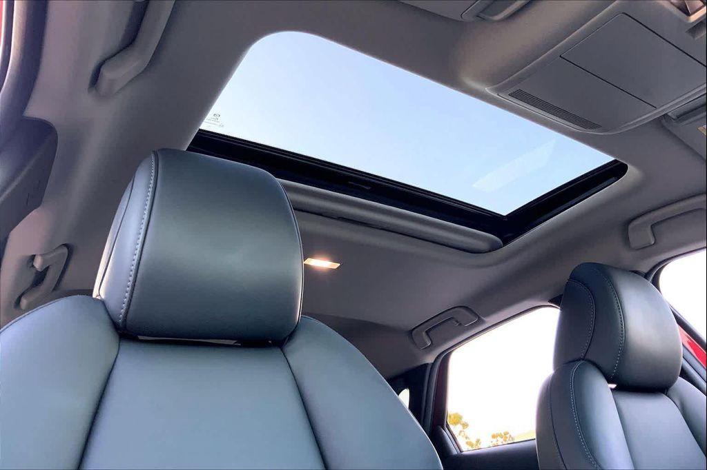 used 2025 Mazda CX-30 car, priced at $24,222